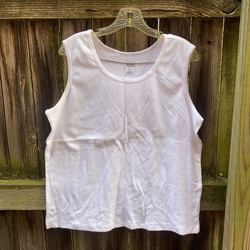 Hasting & Smith tank top sz. L